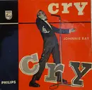 7inch Vinyl Single - Johnnie Ray - Cry - Mono