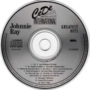 CD - Johnnie Ray - Greatest Hits