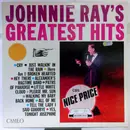 LP - Johnnie Ray - Johnnie Ray's Greatest Hits