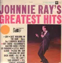 LP - Johnnie Ray - Johnnie Ray's Greatest Hits