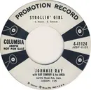 7inch Vinyl Single - Johnnie Ray - Strollin' Girl / Plant A Little Seed