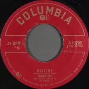 7inch Vinyl Single - Johnnie Ray - Such A Night