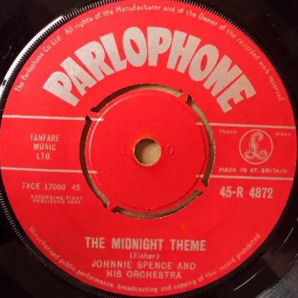 Johnnie Spence And His Orchestra - The Dr. Kildare Theme