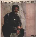 LP - Johnnie Taylor - Wall To Wall