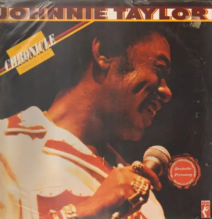Johnnie Taylor - Chronicle: The Twenty Greatest Hits