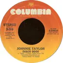 7inch Vinyl Single - Johnnie Taylor - Disco 9000