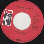 Johnnie Taylor - I'm Somebody, Part II