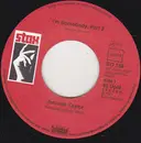 7inch Vinyl Single - Johnnie Taylor - I'm Somebody, Part II / Jody's Got Your Girl