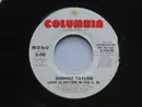 7inch Vinyl Single - Johnnie Taylor - Love Is Better In The A. M.