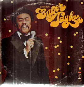 Johnnie Taylor - Super Taylor