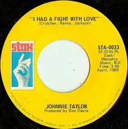 Johnnie Taylor - Testify (I Wonna)