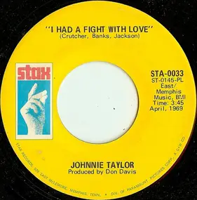 Johnnie Taylor - Testify (I Wonna)