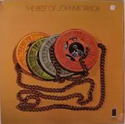 LP - Johnnie Taylor - The Best Of Johnnie Taylor
