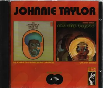 Johnnie Taylor - The Johnnie Taylor Philosophy Continues