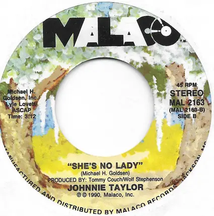 Johnnie Taylor - Without You