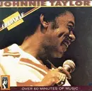 CD - Johnnie Taylor - Chronicle: The Twenty Greatest Hits