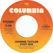 7inch Vinyl Single - Johnnie Taylor - Disco 9000