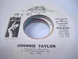 Johnnie Taylor - I Believe In You (You Believe In Me)