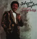 LP - Johnnie Taylor - I Know It's Wrong But I ... Just Can't Do Right
