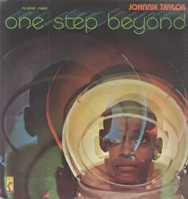 Johnnie Taylor - One Step Beyond