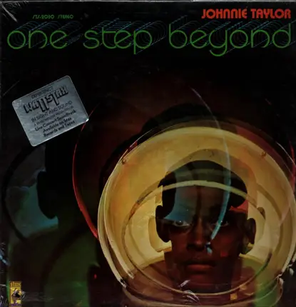 Johnnie Taylor - One Step Beyond