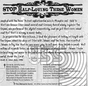 CD - Johnnie Taylor - Stop Half Loving These Women