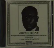 Johnnie Temple - Vol 1 1935 - 1938