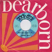 Johnnie White - Two Old Maids-Pt. 1 & 2
