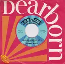 7inch Vinyl Single - Johnnie White - Two Old Maids-Pt. 1 & 2