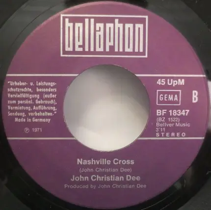 Johnnie Dee - Come Johnnie