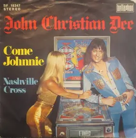 Johnnie Dee - Come Johnnie