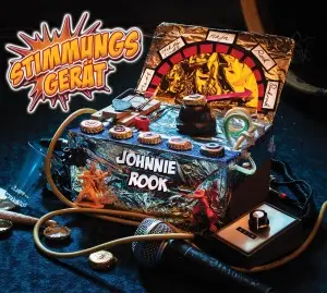 Johnnie Rook - STIMMUNGSGERAT