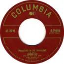 7inch Vinyl Single - Johnnie Ray - Mountains In The Moonlight / What's The Use!