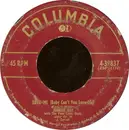 7inch Vinyl Single - Johnnie Ray - Faith Can Move Mountains