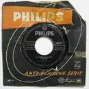 7inch Vinyl Single - Johnnie Ray - Just Walking In The Rain / In The Candlelight
