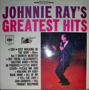 Johnnie Ray - Johnnie Ray's Greatest Hits