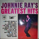 LP - Johnnie Ray - Johnnie Ray's Greatest Hits