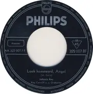 Johnnie Ray - Look Homeward, Angel