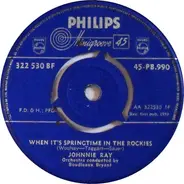 Johnnie Ray - When It's Springtime In The Rockies