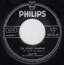 7inch Vinyl Single - Johnnie Ray - Yes, Tonight Josephine / No Wedding Today