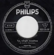 Johnnie Ray With Ray Conniff - Yes Tonight, Josephine