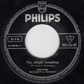 Johnnie Ray - Yes Tonight, Josephine