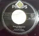 7inch Vinyl Single - Johnnie Ray With Ray Conniff - Street Of Memories / Build Your Love (On A Strong Foundation)