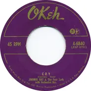 Johnnie Ray & The Four Lads - Cry