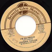 Johnnie Taylor - I'm So Proud