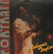 Johnnie Taylor - Portrait