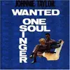 LP - Johnnie Taylor - Wanted One Soul Singer
