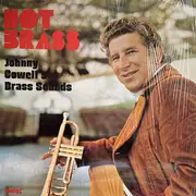 LP - Johnny Cowell's Brass Sounds - Hot Brass