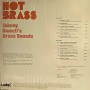 LP - Johnny Cowell's Brass Sounds - Hot Brass