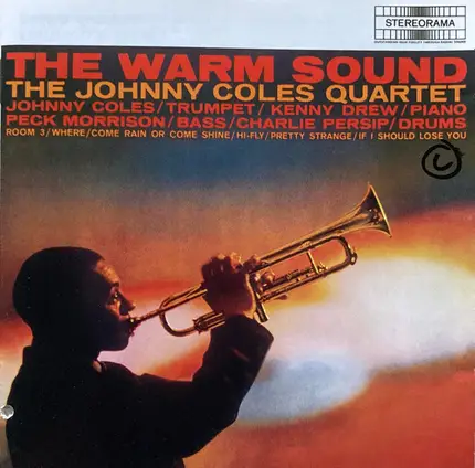 Johnny Coles Quartet - The Warm Sound